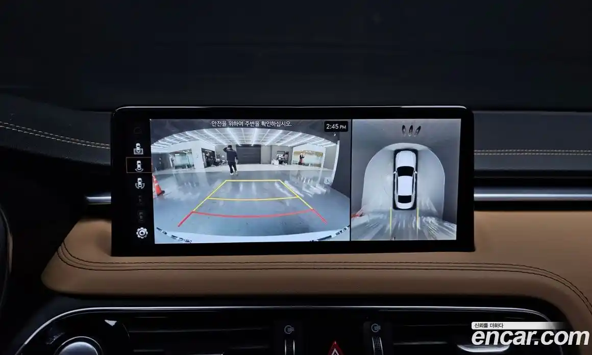 Genesis G70 2022 2.0 Автомат в Москве № 759153, фото 16