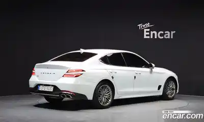 Genesis G70 2022 2.0 Автомат в Москве № 759153, миниатюра 2