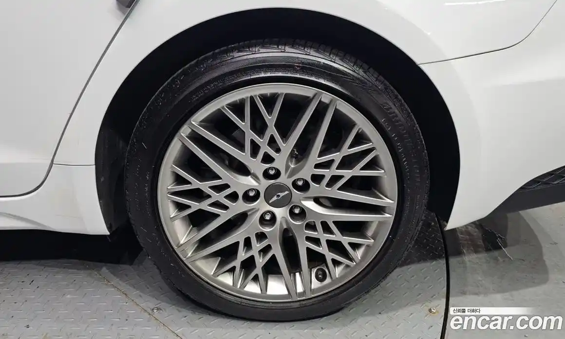 Genesis G70 2022 2.0 Автомат в Москве № 759153, фото 5