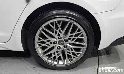 Genesis G70 2022 2.0 Автомат в Москве № 759153, миниатюра 5