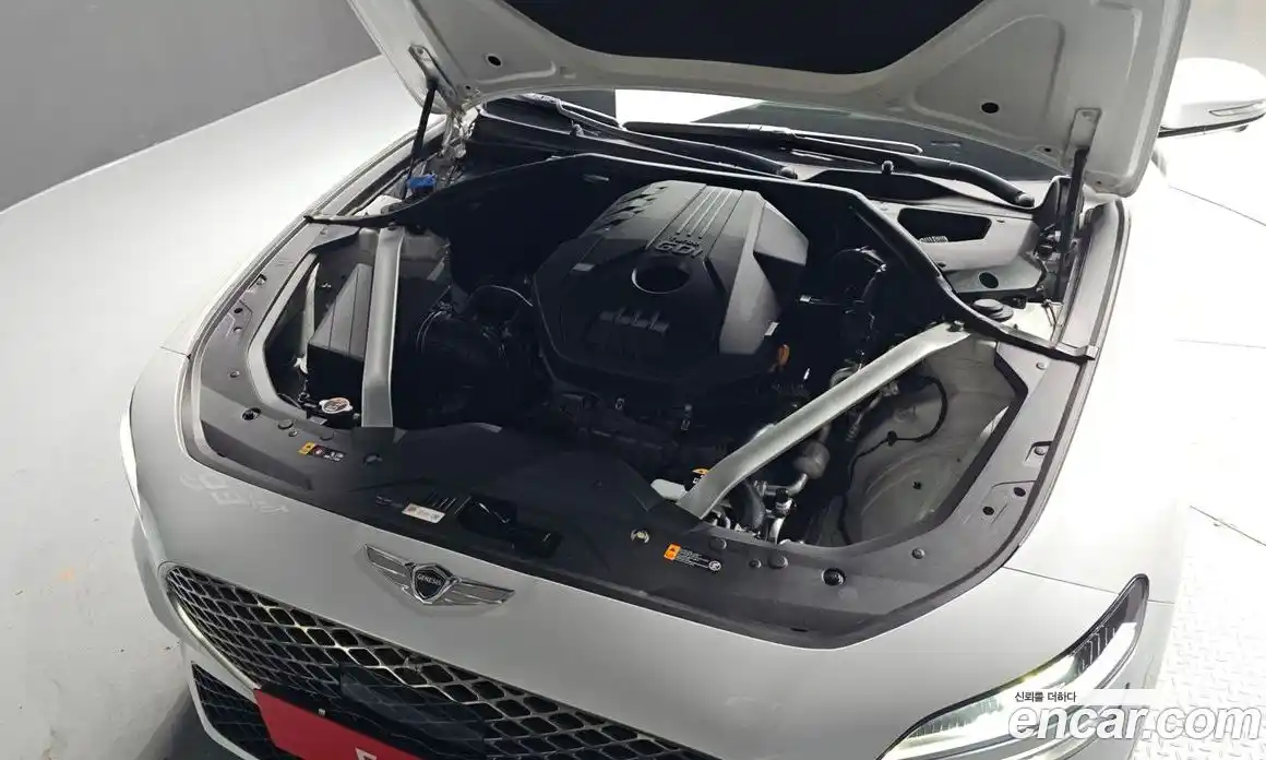 Genesis G70 2022 2.0 Автомат в Москве № 759153, фото 6