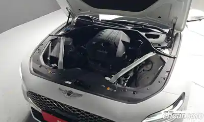 Genesis G70 2022 2.0 Автомат в Москве № 759153, миниатюра 6