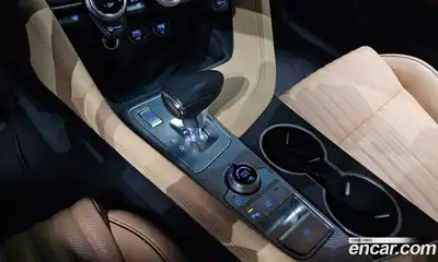 Genesis G70 2022 2.0 Автомат в Москве № 759153, миниатюра 9