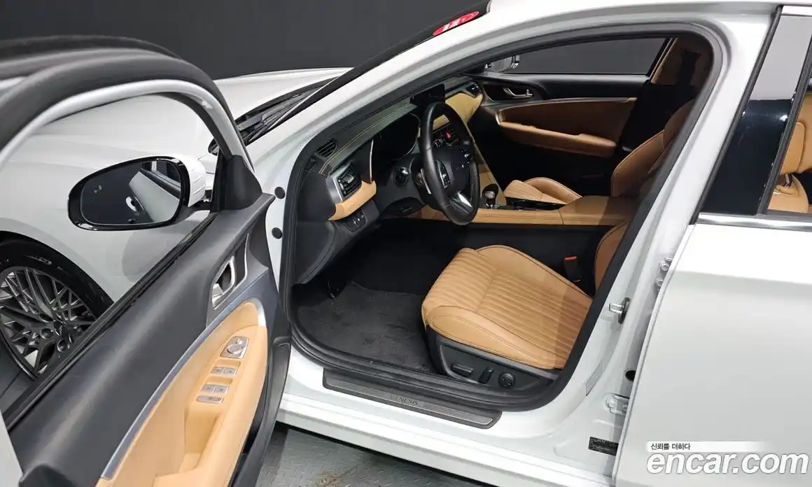 Genesis G70 2022 2.0 Автомат в Москве № 759153, фото 10