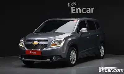 Chevrolet Orlando, 2015
