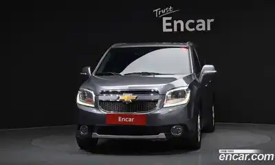Chevrolet Orlando 2015 1.6 гидро в Москве № 84718, миниатюра 3