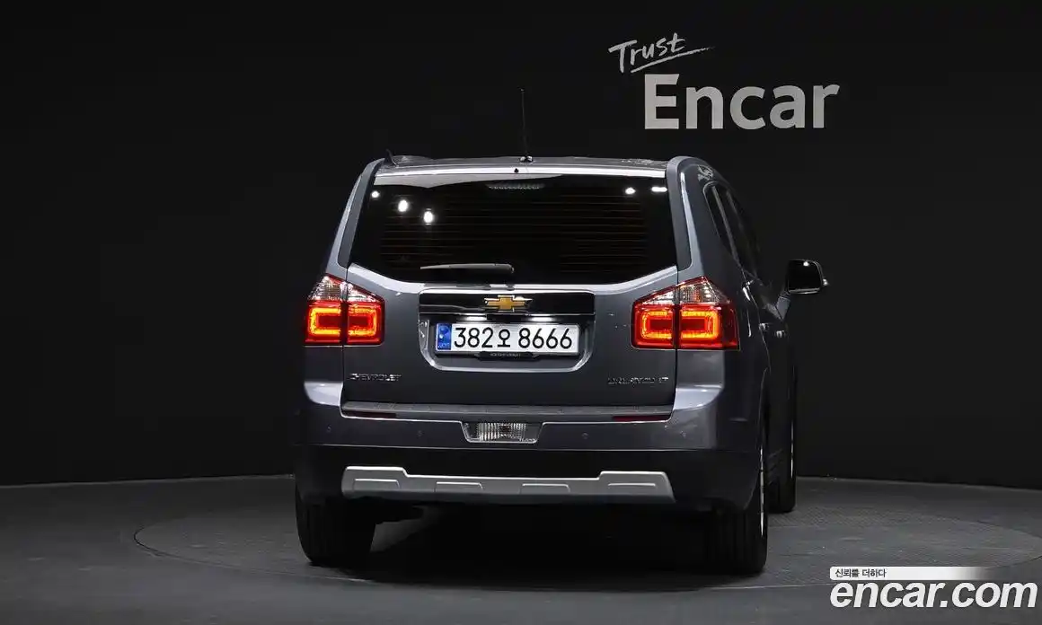 Chevrolet Orlando 2015 1.6 гидро в Москве № 84718, фото 4