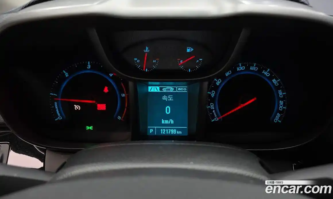 Chevrolet Orlando 2015 1.6 гидро в Москве № 84718, фото 8