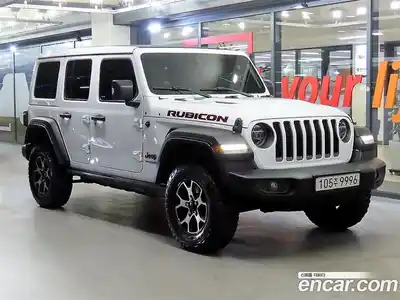 Jeep Wrangler, 2019