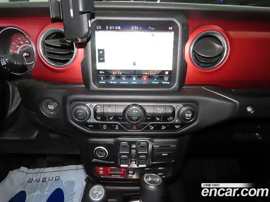 Jeep Wrangler 2019 2.0 гидро в Москве № 862814, фото 11