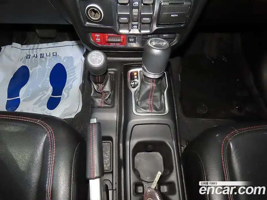 Jeep Wrangler 2019 2.0 гидро в Москве № 862814, фото 12