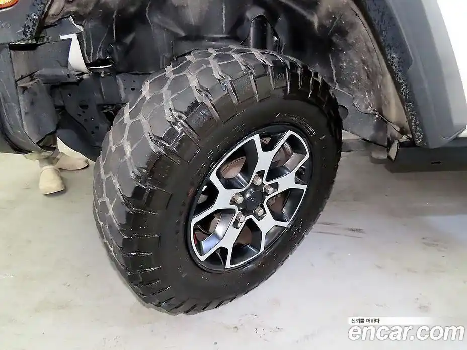Jeep Wrangler 2019 2.0 гидро в Москве № 862814, фото 17