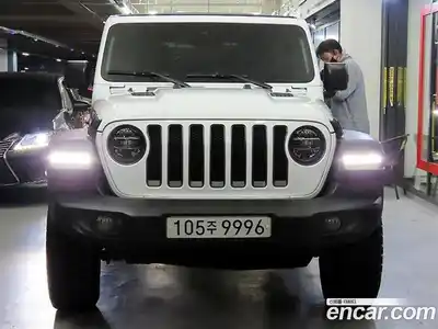 Jeep Wrangler 2019 2.0 гидро в Москве № 862814, миниатюра 2