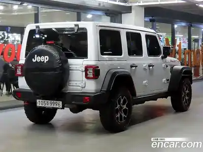Jeep Wrangler 2019 2.0 гидро в Москве № 862814, миниатюра 4