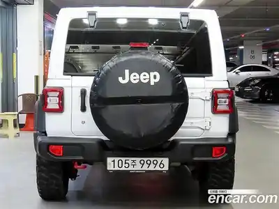 Jeep Wrangler 2019 2.0 гидро в Москве № 862814, миниатюра 5