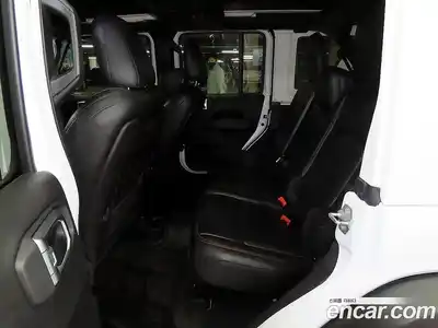 Jeep Wrangler 2019 2.0 гидро в Москве № 862814, миниатюра 7