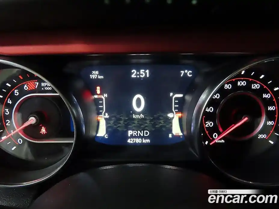 Jeep Wrangler 2019 2.0 гидро в Москве № 862814, фото 9