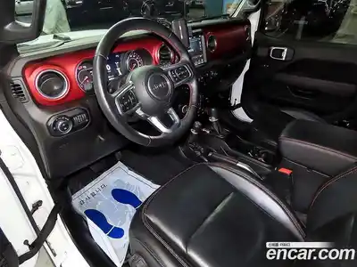 Jeep Wrangler 2019 2.0 гидро в Москве № 862814, миниатюра 10