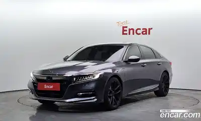 Honda Accord, 2018