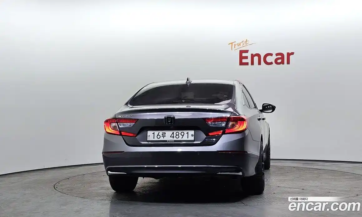 Honda Accord 2018 2.0 гидро в Москве № 1015387, фото 4
