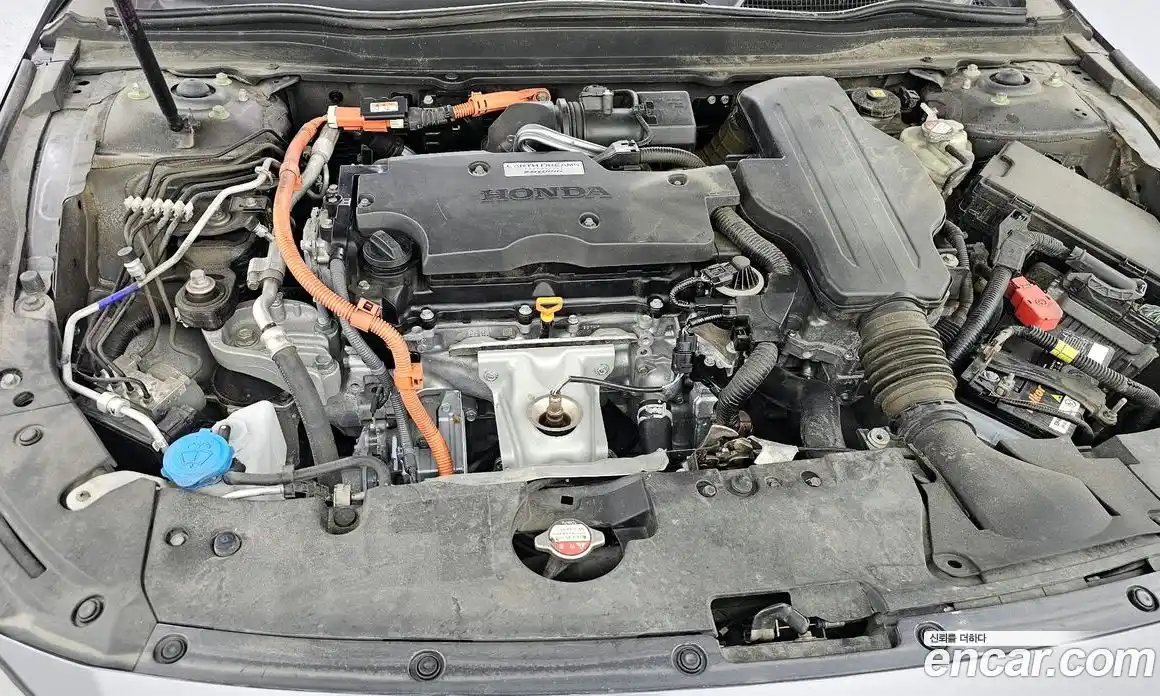 Honda Accord 2018 2.0 гидро в Москве № 1015387, фото 6