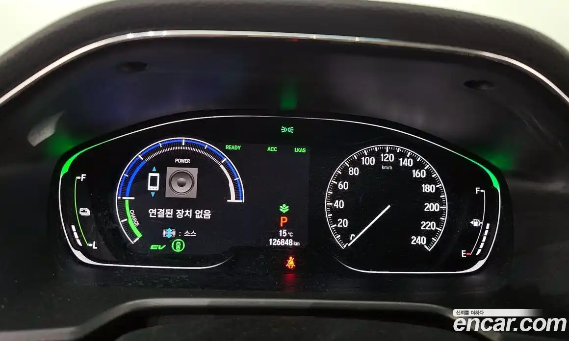Honda Accord 2018 2.0 гидро в Москве № 1015387, фото 8