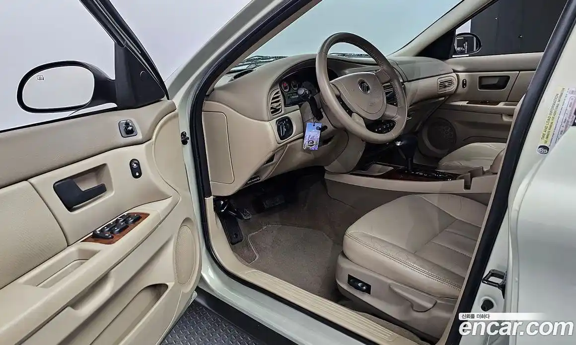 Mercury Sable 2005 3.0 гидро в Москве № 1057094, фото 11