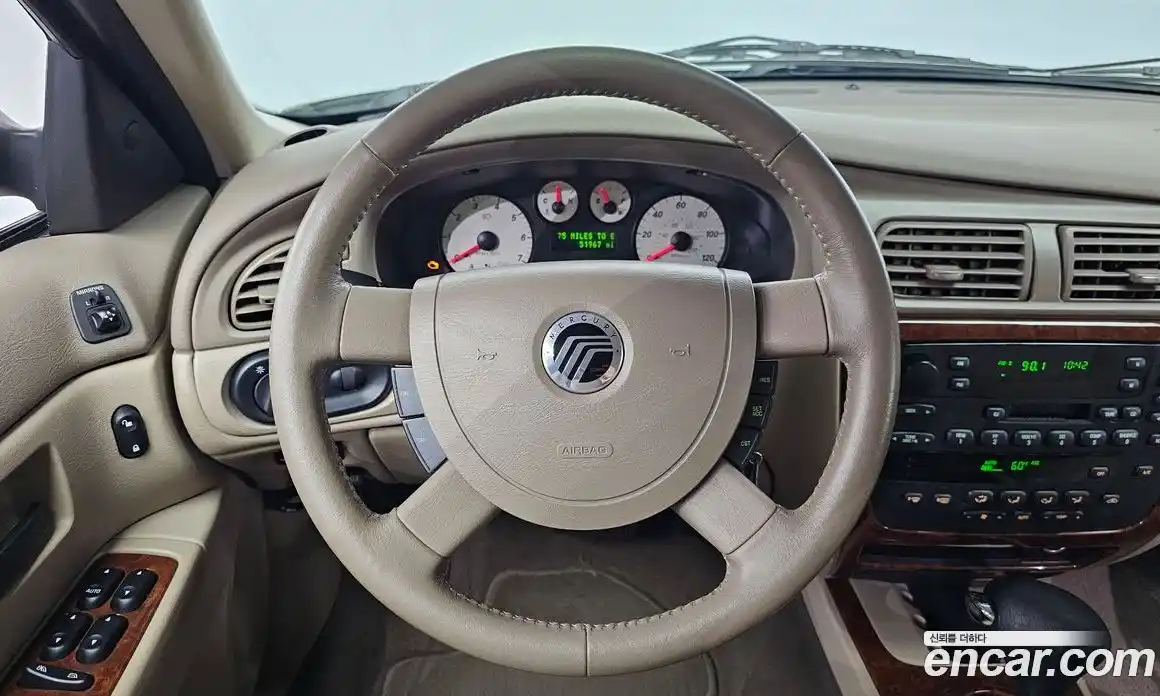 Mercury Sable 2005 3.0 гидро в Москве № 1057094, фото 14