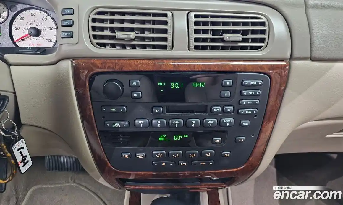 Mercury Sable 2005 3.0 гидро в Москве № 1057094, фото 16