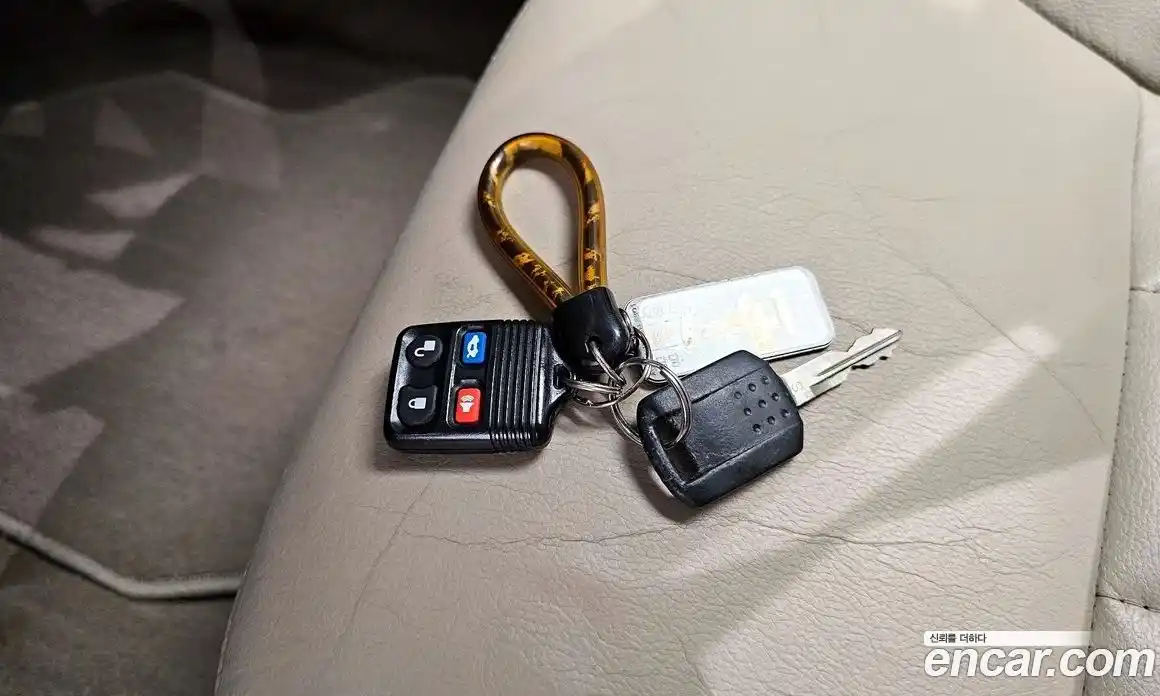 Mercury Sable 2005 3.0 гидро в Москве № 1057094, фото 17