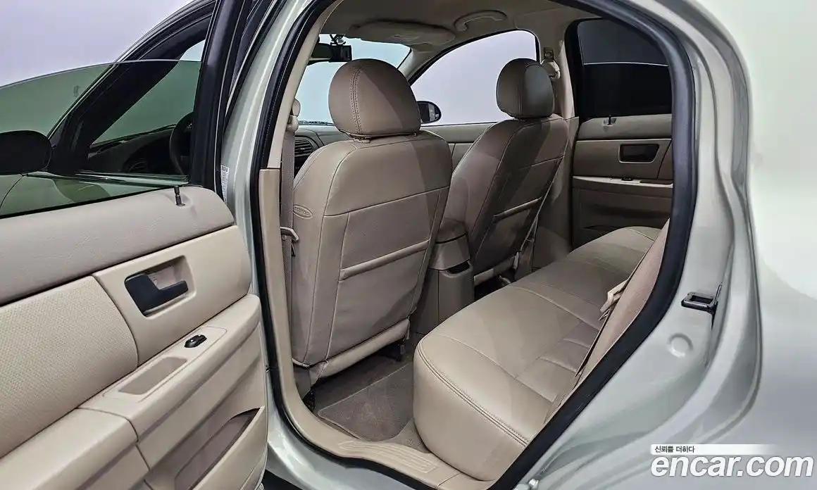 Mercury Sable 2005 3.0 гидро в Москве № 1057094, фото 18