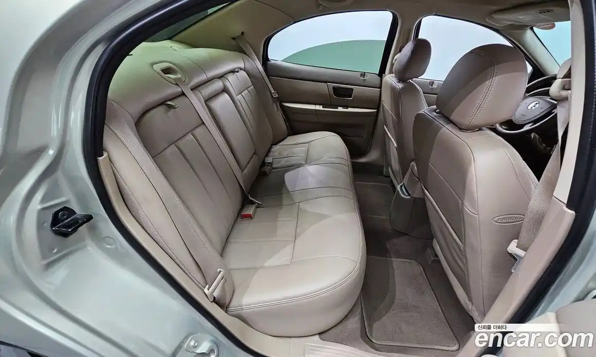 Mercury Sable 2005 3.0 гидро в Москве № 1057094, фото 19