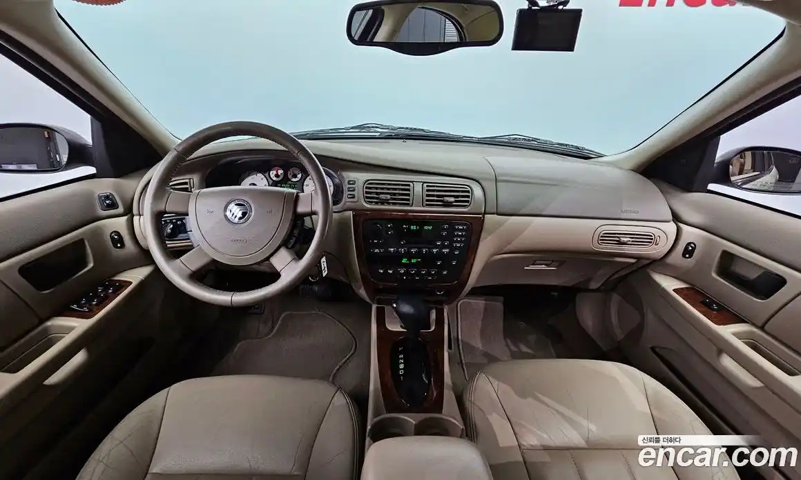 Mercury Sable 2005 3.0 гидро в Москве № 1057094, фото 7