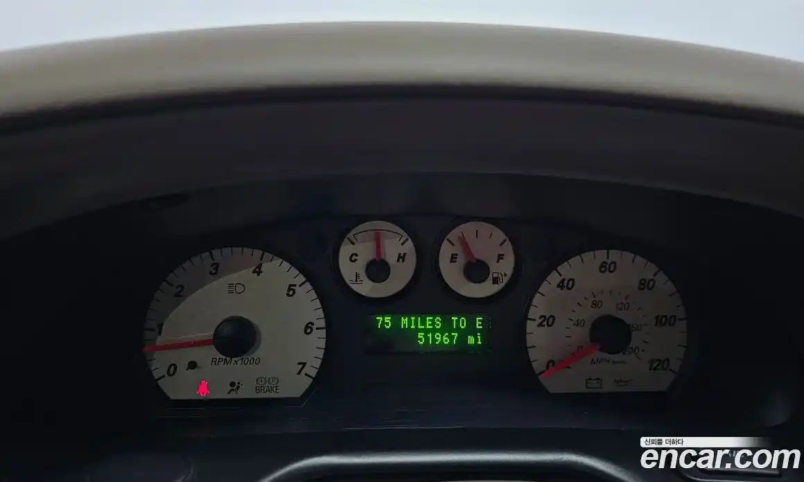 Mercury Sable 2005 3.0 гидро в Москве № 1057094, фото 8