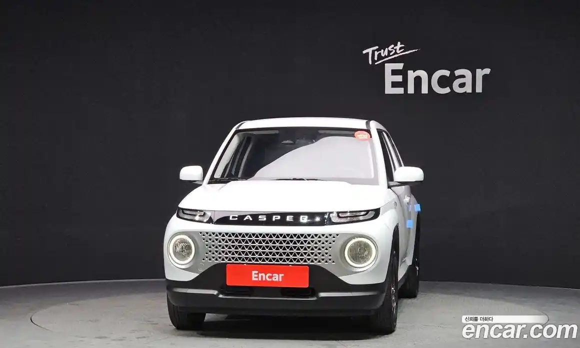 Hyundai Casper 2023 1.0 гидро в Москве № 110176, фото 3