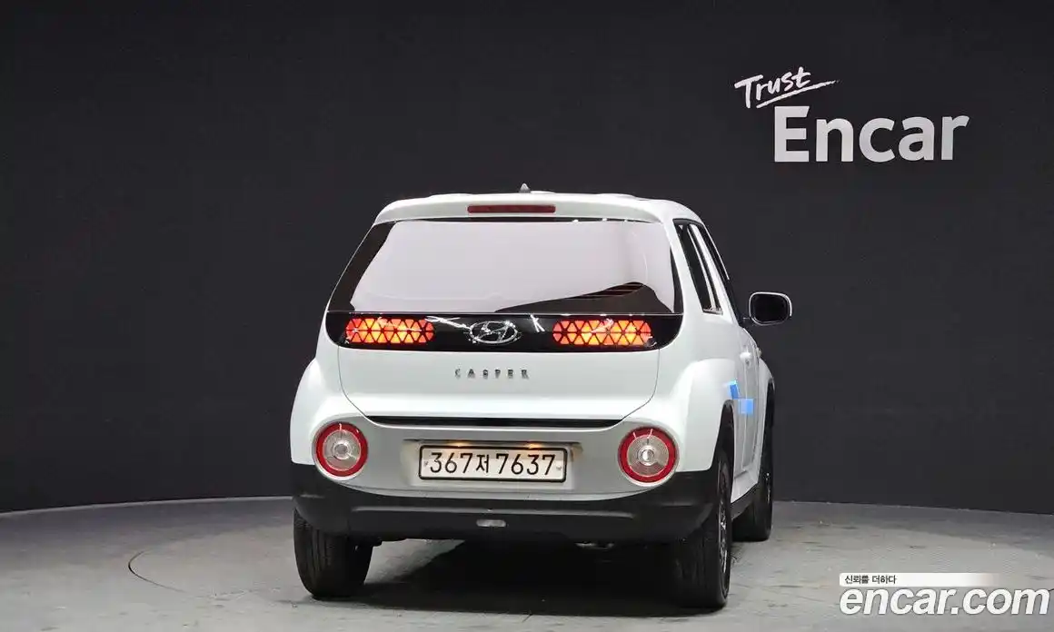 Hyundai Casper 2023 1.0 гидро в Москве № 110176, фото 4