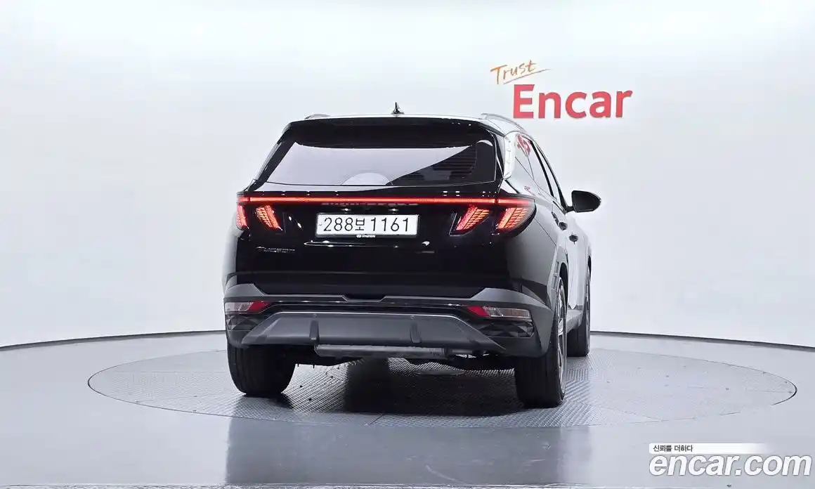 Hyundai Tucson 2021 1.6 гидро в Москве № 110772, фото 4