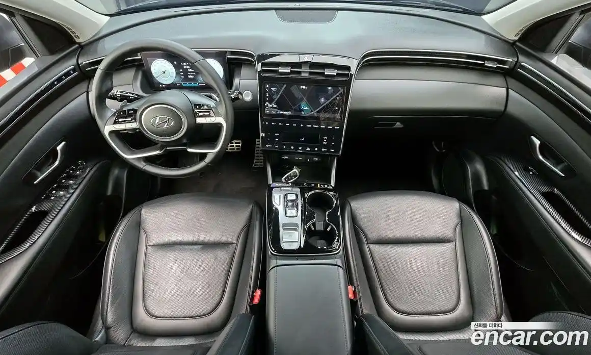Hyundai Tucson 2021 1.6 гидро в Москве № 110772, фото 7