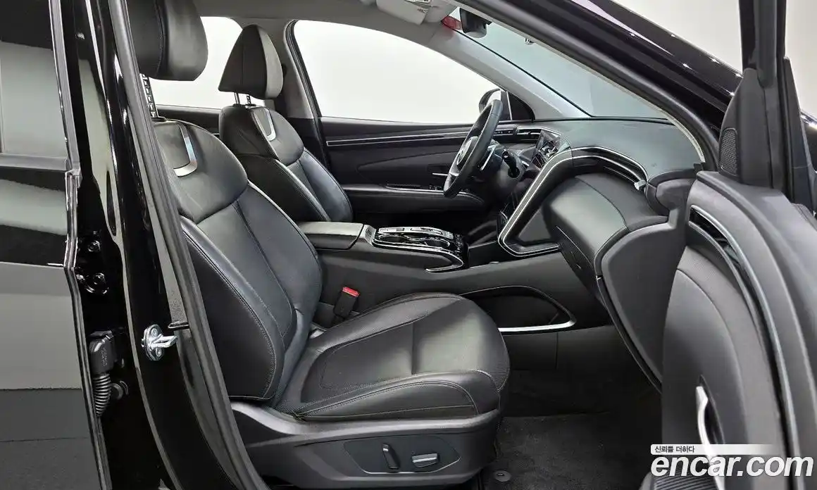 Hyundai Tucson 2021 1.6 гидро в Москве № 110772, фото 10