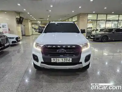 Ford Ranger, 2021