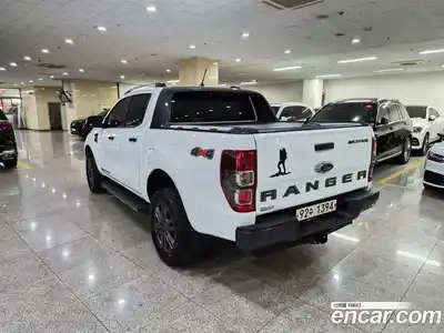 Ford Ranger 2021 2.0 гидро в Москве № 1152163, миниатюра 3