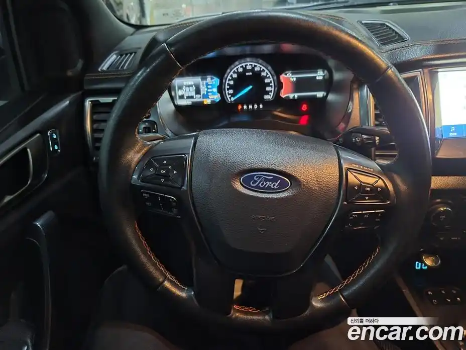 Ford Ranger 2021 2.0 гидро в Москве № 1152163, фото 8