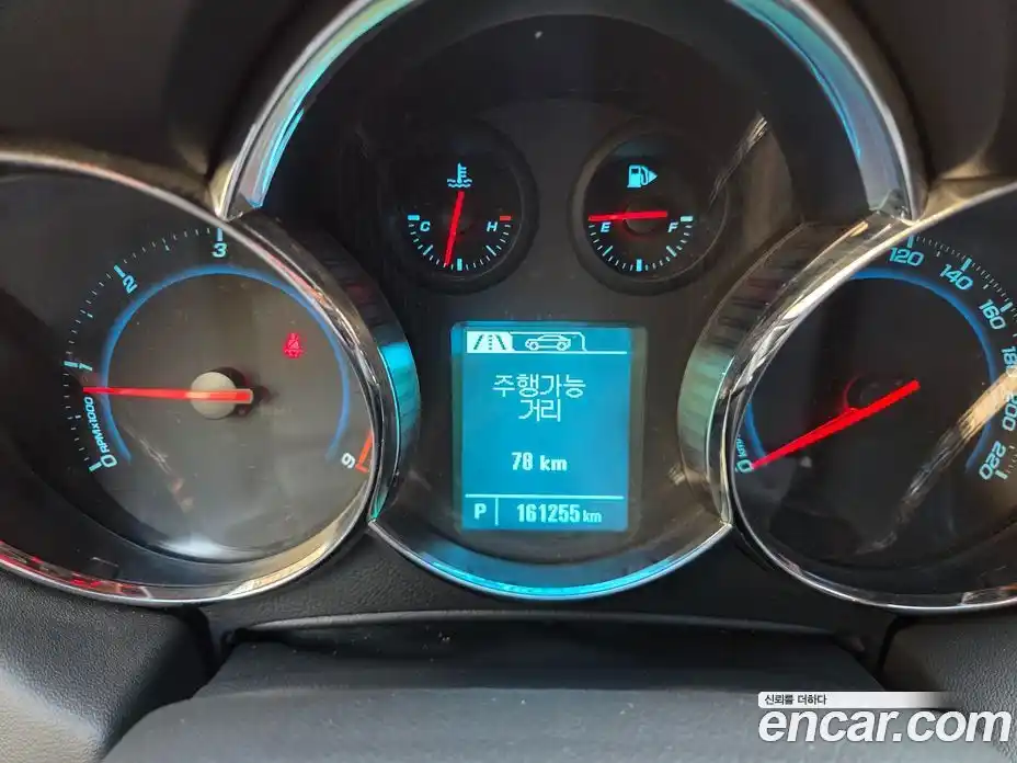 Chevrolet Cruze 2013 2.0 гидро в Москве, фото 11