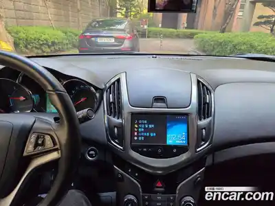 Chevrolet Cruze 2013 2.0 гидро в Москве, миниатюра 12