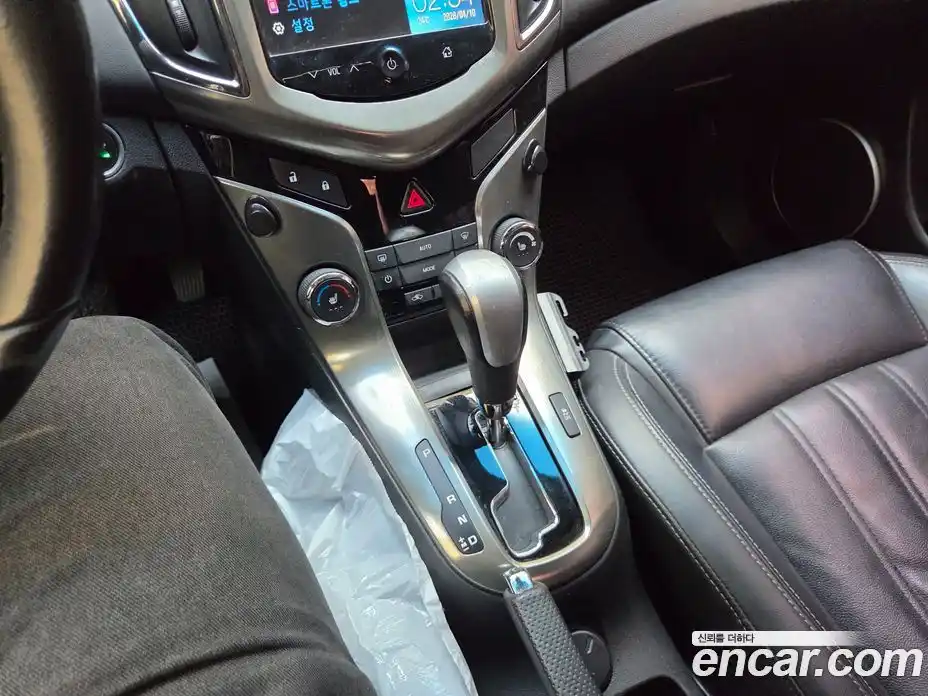 Chevrolet Cruze 2013 2.0 гидро в Москве, фото 13