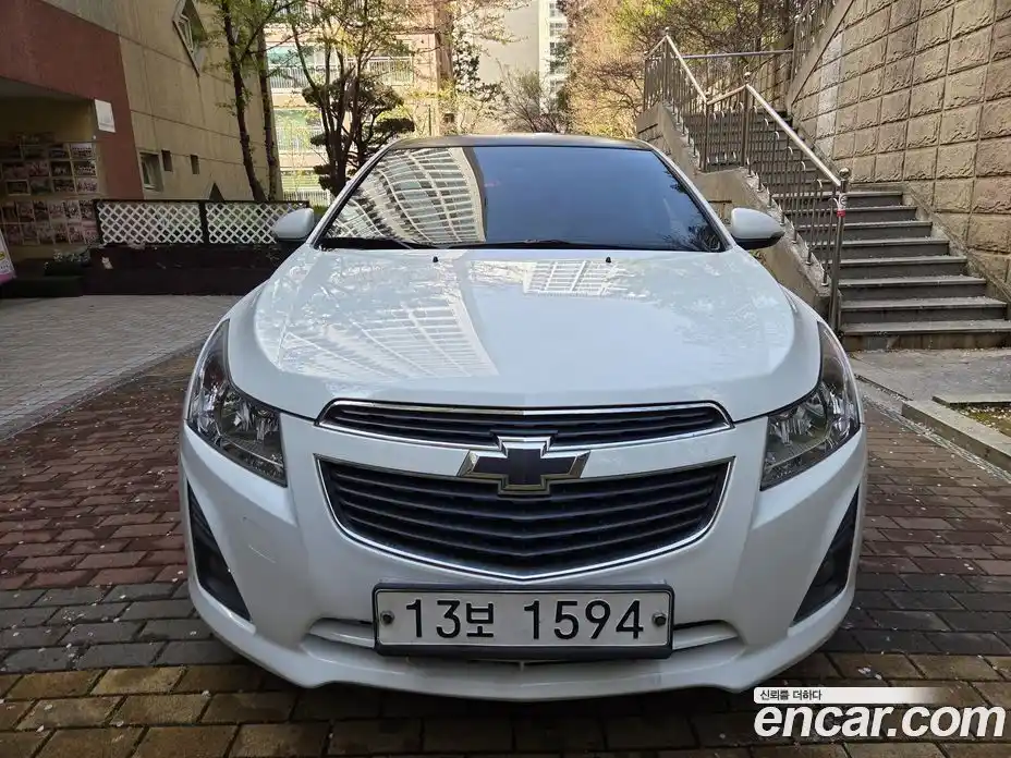 Chevrolet Cruze 2013 2.0 гидро в Москве, фото 3