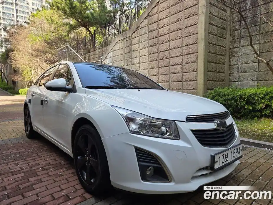 Chevrolet Cruze 2013 2.0 гидро в Москве, фото 4