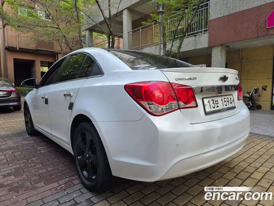 Chevrolet Cruze 2013 2.0 гидро в Москве, фото 6