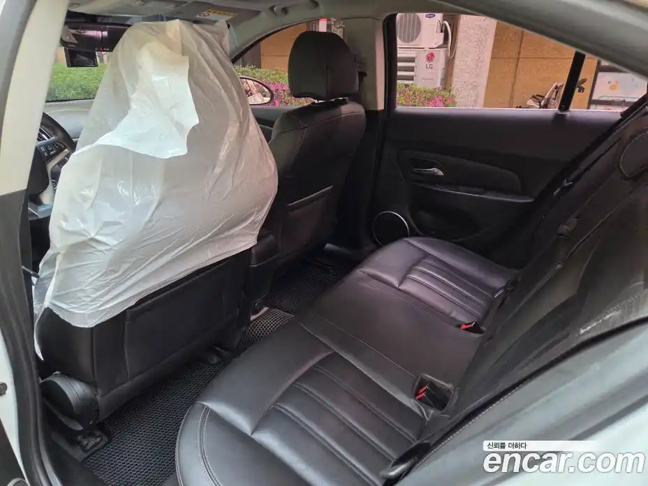 Chevrolet Cruze 2013 2.0 гидро в Москве, фото 8