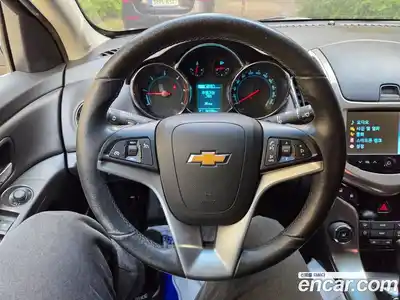 Chevrolet Cruze 2013 2.0 гидро в Москве, миниатюра 10